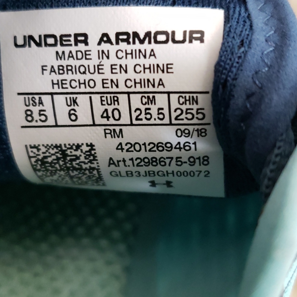 Under armour speedform velocity - Picture 7 of 7